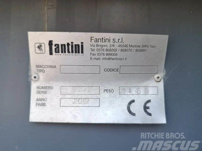 Fantini G03 Combine capete pentru culegatoare
