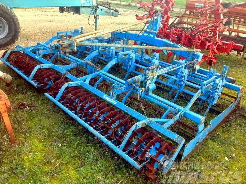 Lemken Kompaktor S 400 Cultivatoare de recolte in randuri