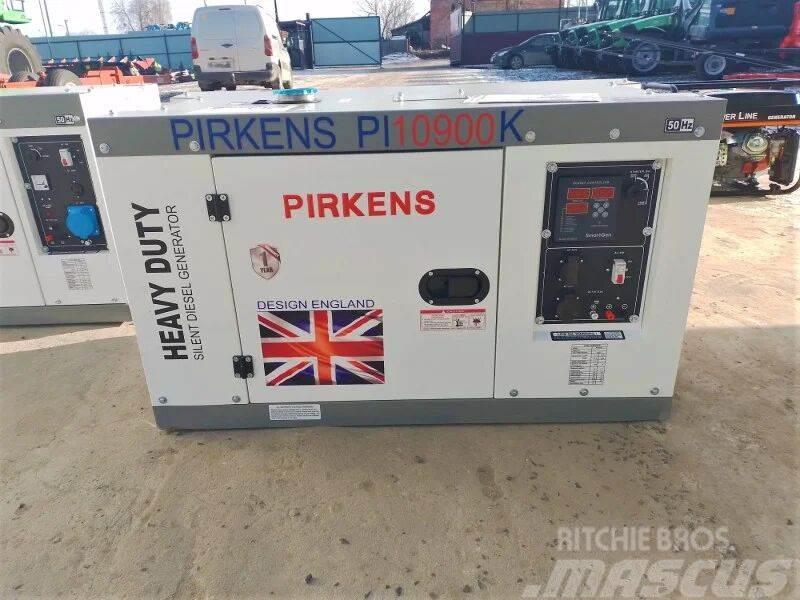  PIRKENS PL10900K Generatoare Diesel