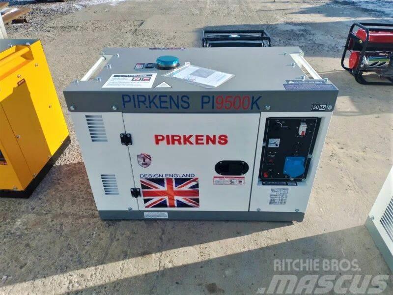  PIRKENS Pl9500K Generatoare Diesel