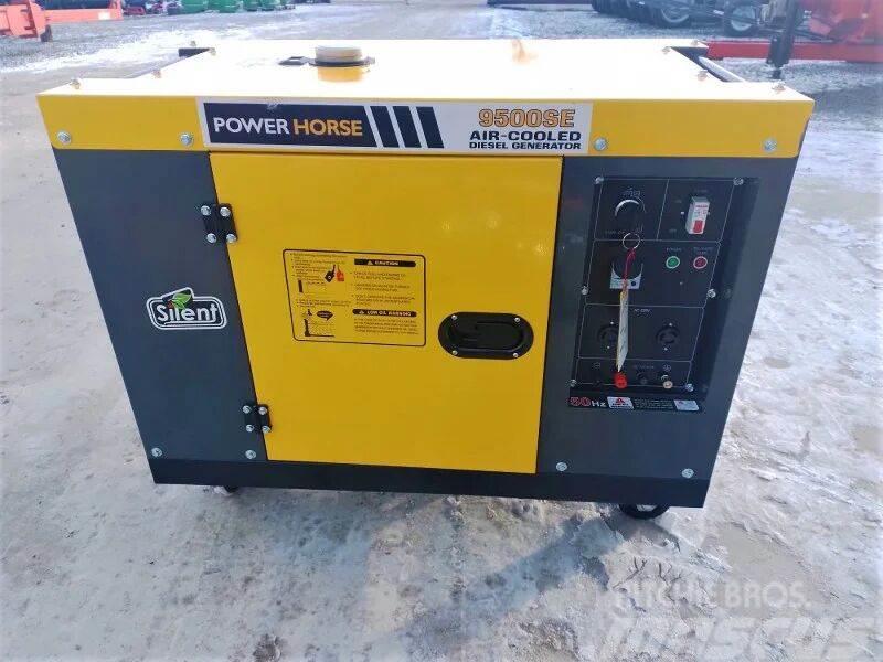 Power Horse 9500SE Generatoare Diesel