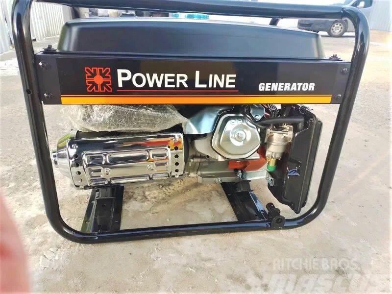 Power LINE PL8000ES Generatoare Diesel