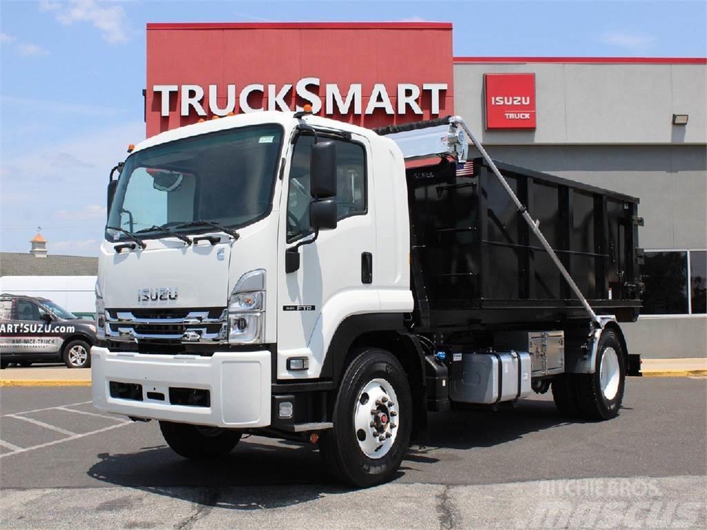 Isuzu FTR Camion cadru container