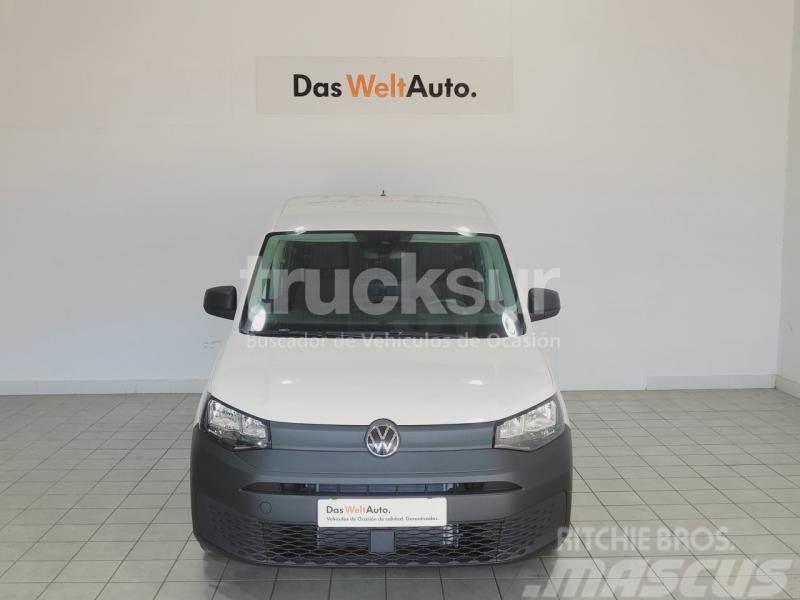 Volkswagen CADDY FURGÓN 2.0TDI 55KW Autoutilitara transoprt marfuri