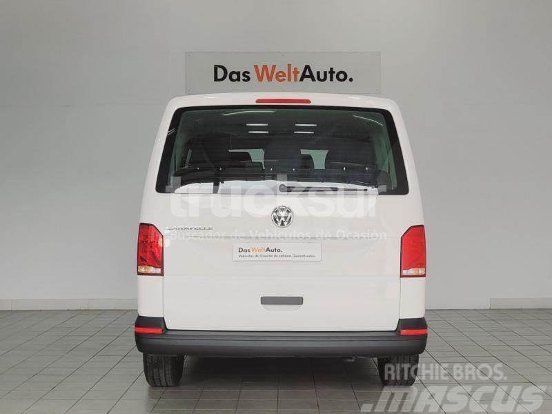 Volkswagen CARAVELLE 6.1 2.0 TDI (110 CV) 5 VEL. Autoutilitara transoprt marfuri