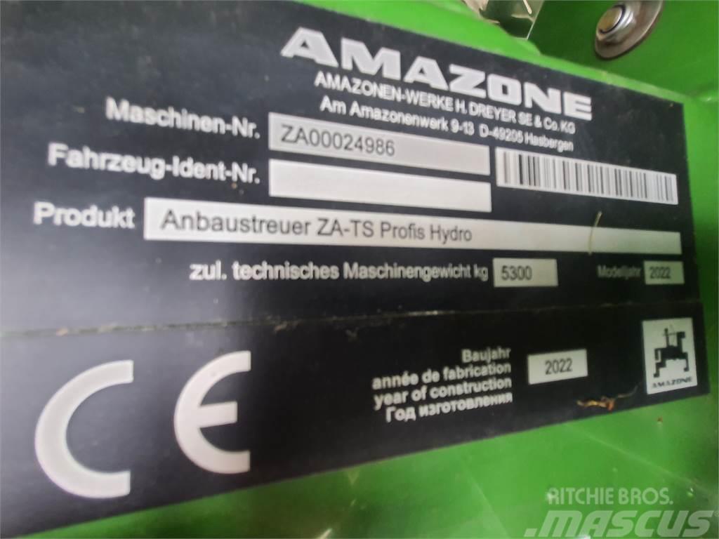 Amazone ZA-TS 420 Distribuitoare de ingrasamant