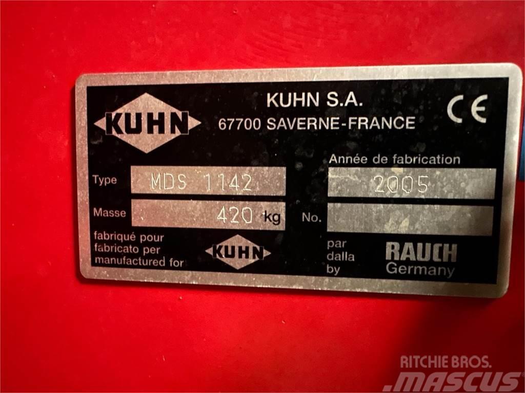 Kuhn MDS1142 Distribuitoare de ingrasamant