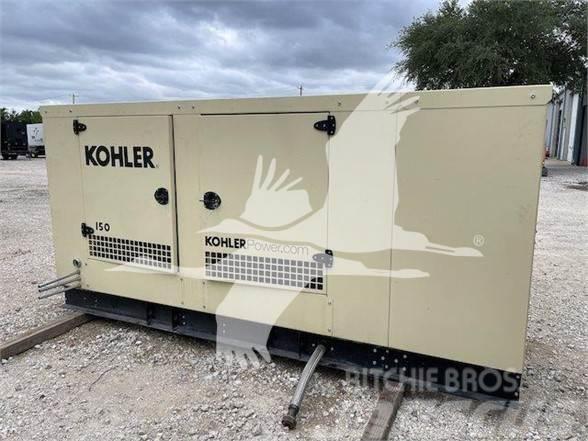 Kohler 150REZGC Generatoare pe Gaz