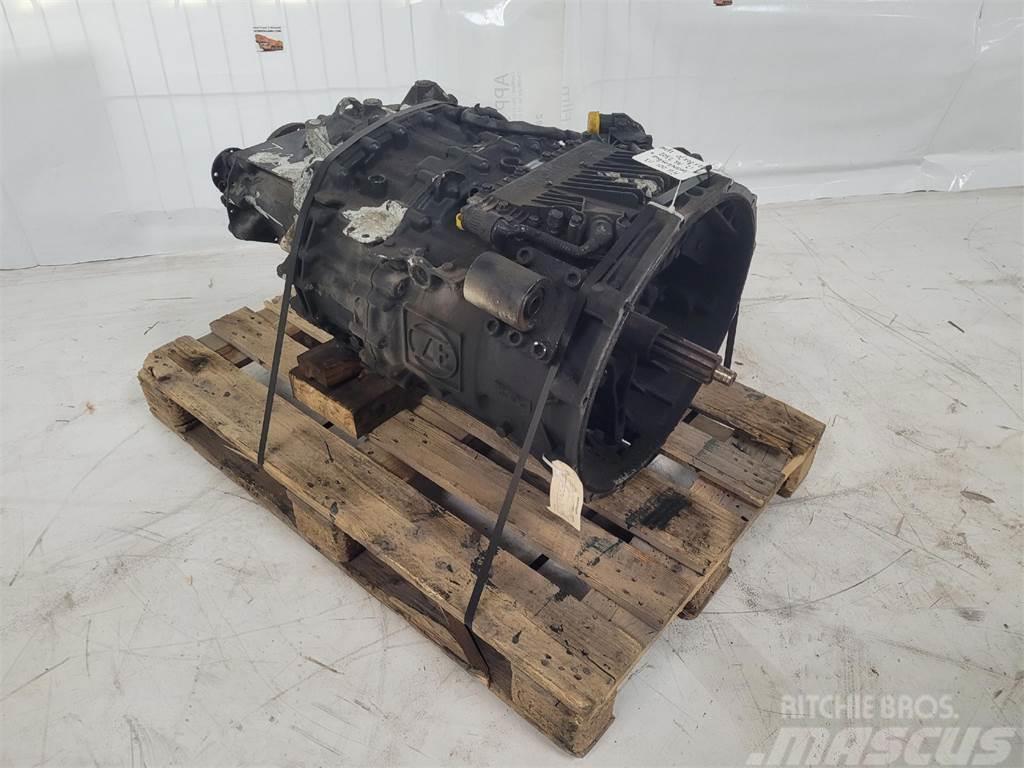 Grove GMK 3055 Gearbox ZF Astronic 12 AS 2302 Transmisie