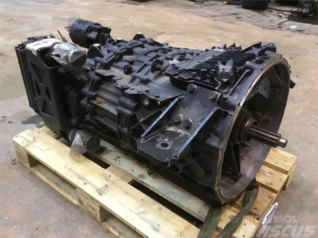 Link-Belt ATC 3210 ZF astronic 12 AS 3041 S0 Transmisie