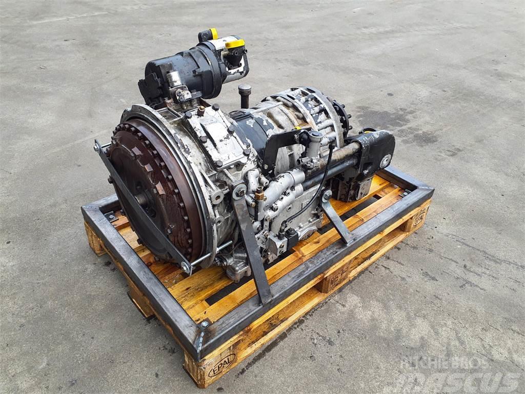 ZF 6HP-600 gearbox Transmisie