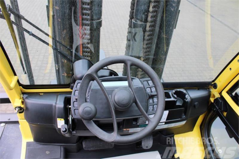 Hyster H8.0FT-9 Stivuitor GPL