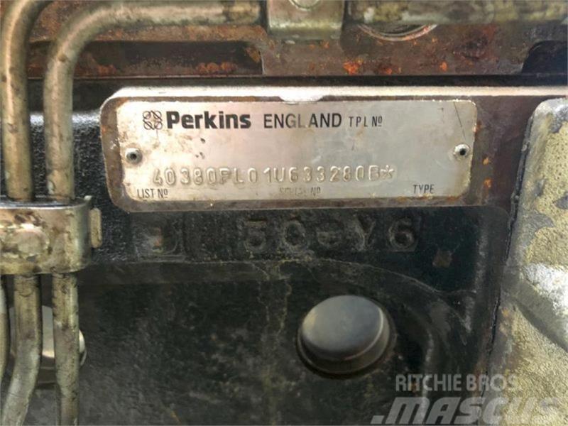 Perkins 1106T Altele