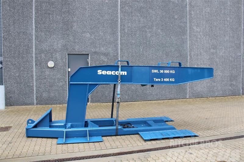 Seacom SEACOM SH36 Alte remorci