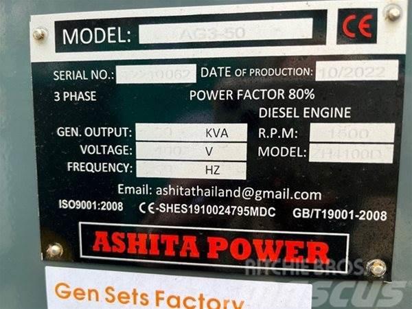 Ashita AG3-50 Accesorii pentru utilaje beton