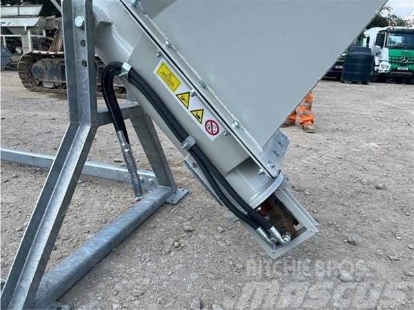  Hydromix / Sami RS05 Accesorii pentru utilaje beton