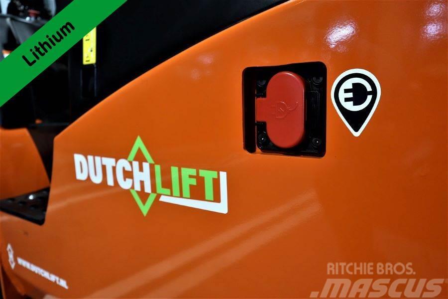 Dutchlift DFL 253 Strivuitoare-altele