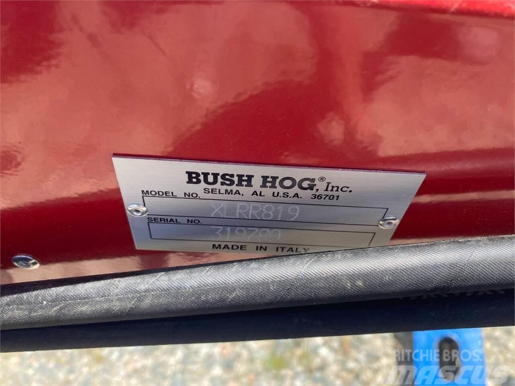 Bush Hog XLRR-1 Altele