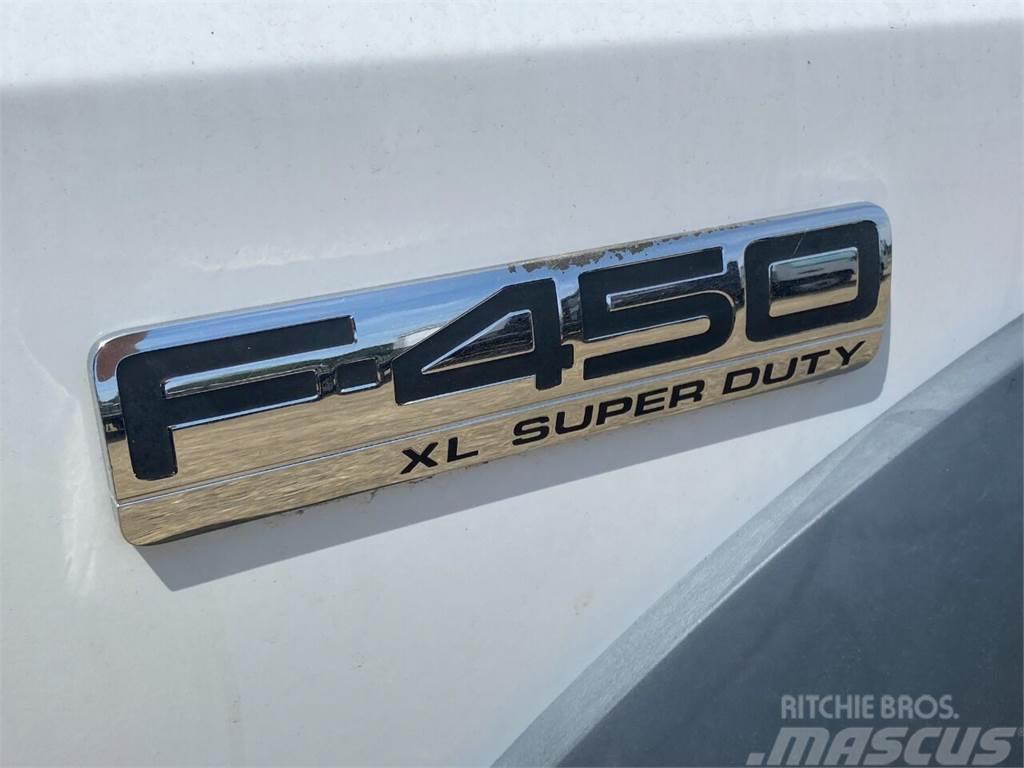 Ford F-450 Super Duty Altele