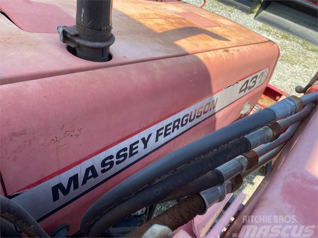 Massey Ferguson 431 Altele