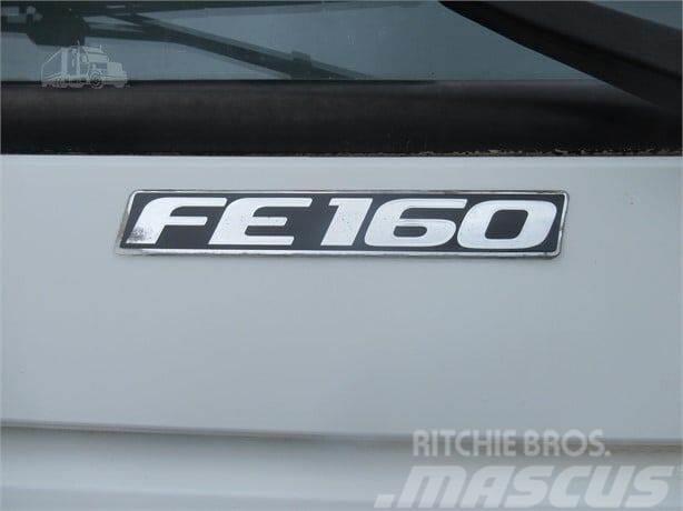 Mitsubishi Fuso FE160 Altele