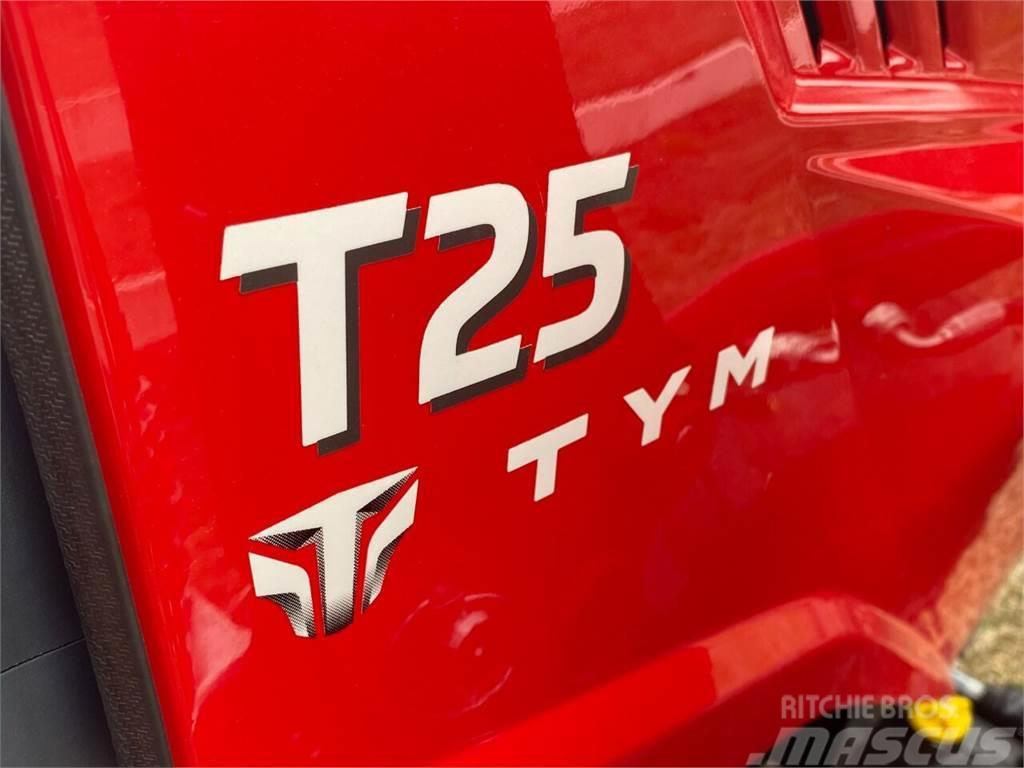 TYM T25 Altele