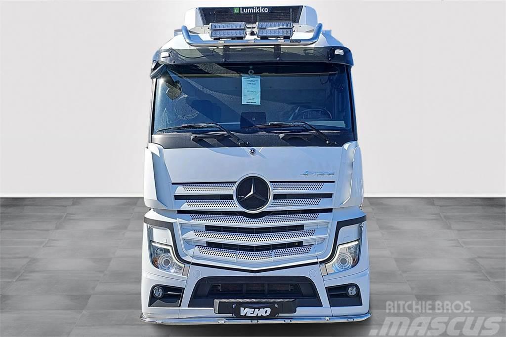 Mercedes-Benz ACTROS 5 L 3558 L/NLA Camion cu control de temperatura