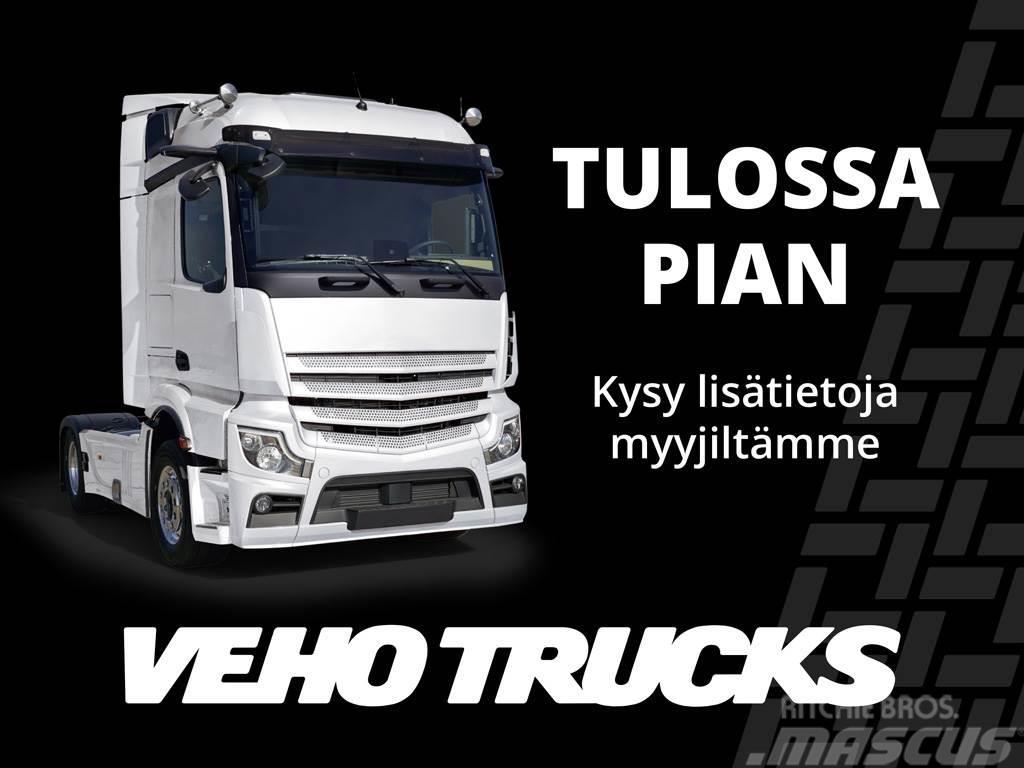 Volvo FM440 8x4 vaijeri+nosturi Camioane cu macara