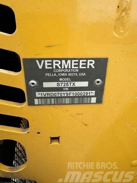 Vermeer S725TX Mini incarcator