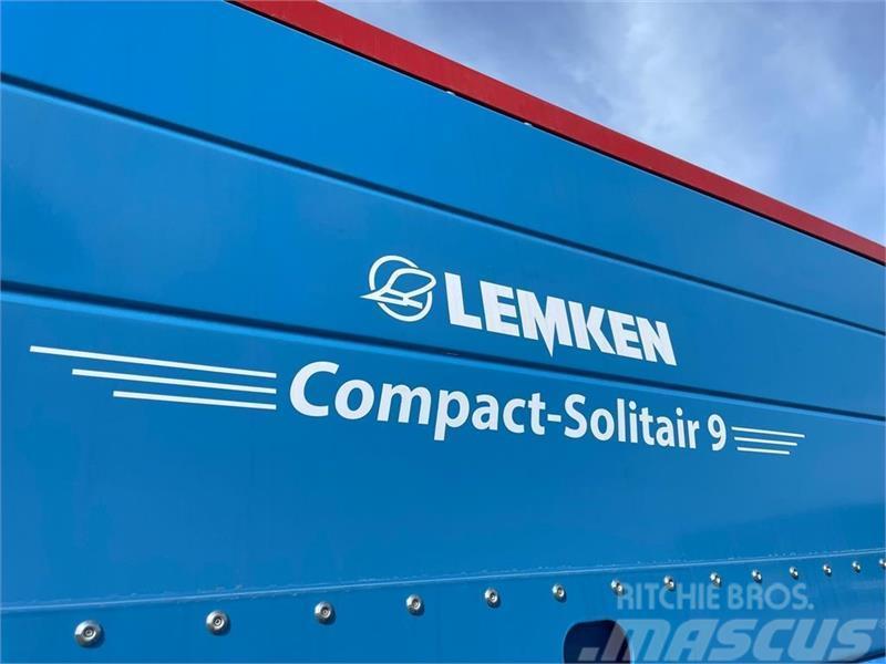 Lemken Compact-Solitair 9/400 Z12 Perforatoare