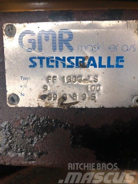 Stensballe FF1300 m/A ramme Maturatori