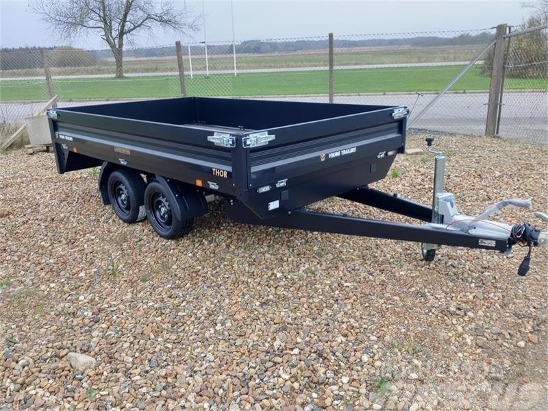 Viking Trailers Thor Special Black Edition Alte remorci