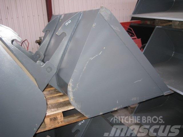 VM Loader skovl 1,3m BREDDE 130 - 140 cm Mini incarcatoare