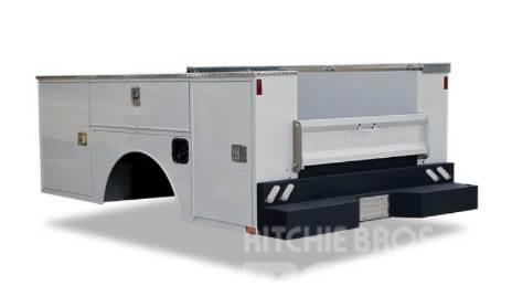 CM Truck Beds SB Model Platforme