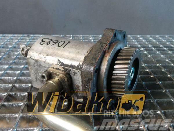 Casappa Gear pump Casappa PLP20.25D0-L9P4-HB Hidraulice