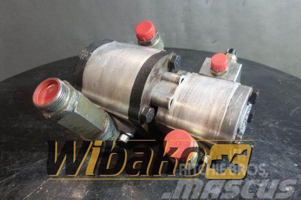 Casappa Hydraulic pump Casappa PLP3034-04S5/2014D/FS PLP20 Hidraulice