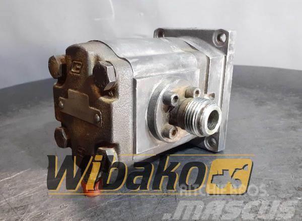 Commercial Gear motor Commercial 303329210 4011409-019 Hidraulice