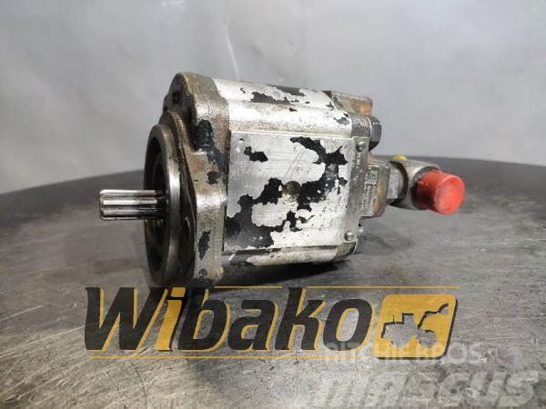 Commercial Gear pump Commercial P11A293NEAB14-96 203329110 Hidraulice