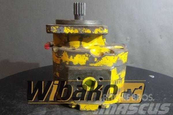 Commercial Hydraulic pump Commercial M76A878BE0F20-7 B51-8017 Hidraulice