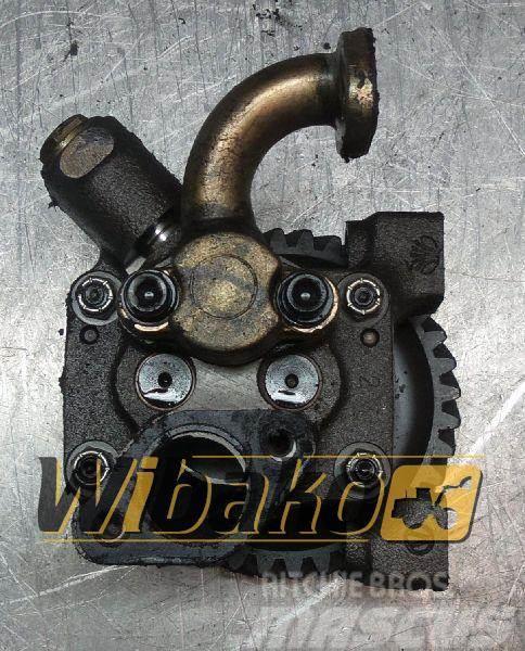 Daewoo Oil pump Engine / Motor Daewoo DE12TIS Alte componente