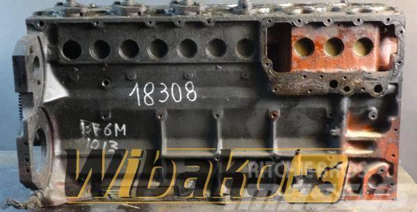 Deutz Crankcase for engine Deutz BF6M1013 04253527 Alte componente