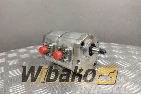 Haldex Gear pump Haldex Hidraulice