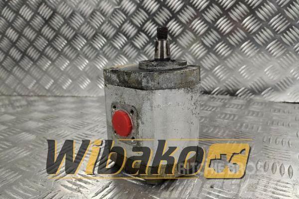 Haldex Gear pump Haldex W9A1-23-L-10-M-07-N-E134 05990747 Hidraulice