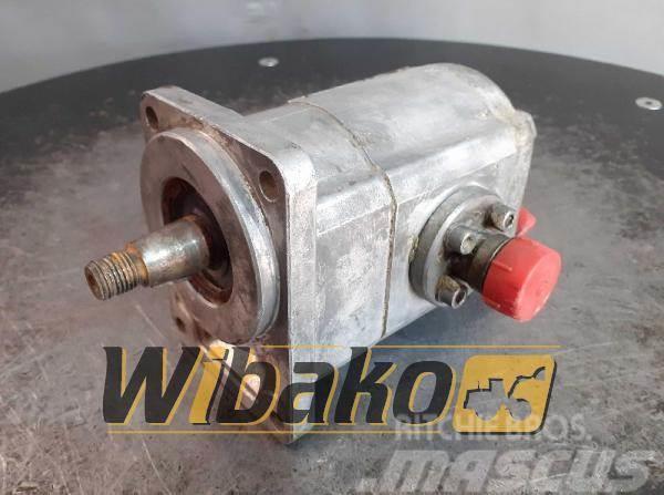 Haldex Hydraulic motor Haldex WM9A1-19-6-7-T-07-N-001M 03 Hidraulice