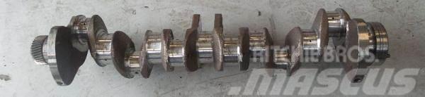 Hanomag Crankshaft for engine Hanomag D964T 3070685M1 Motoare