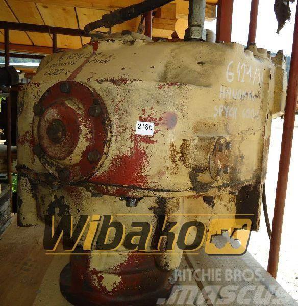 Hanomag Gearbox/Transmission Hanomag G421/31 Buldozere pe senile
