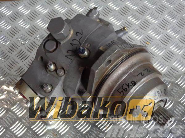 Hydromatik Drive motor Hydromatik A6VE107HZ3/63W-VZL22XB-S R9 Alte componente