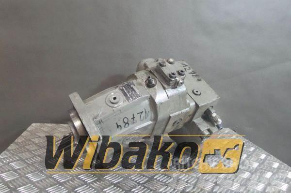 Hydromatik Drive motor Hydromatik A6VM80HA1T/60W-PAB087A-S Hidraulice