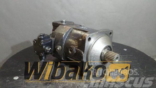 Hydromatik Drive motor Hydromatik A6VM107DA1/63W-VAB01XB-S R9 Alte componente