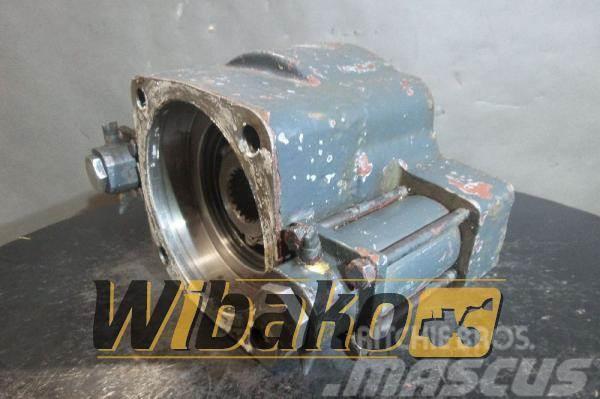 Hydromatik Engine reducer Hydromatik A2FM125/61W-PAB010 Hidraulice